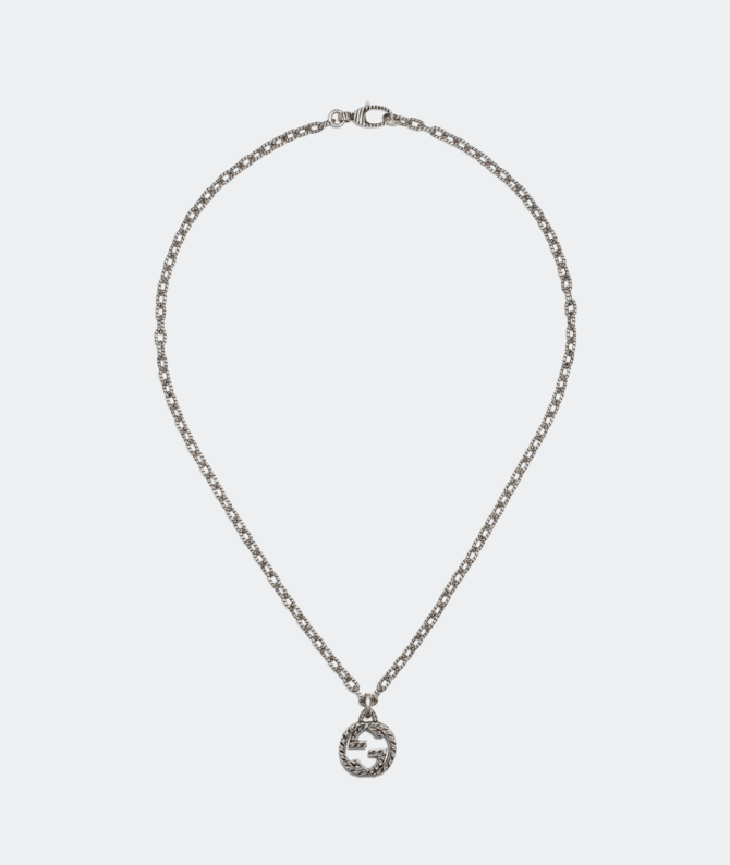 Charm chain Necklace - Image 2