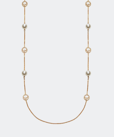 Charm chain Necklace