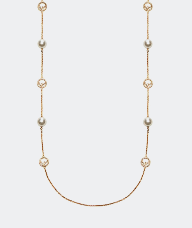 Charm chain Necklace